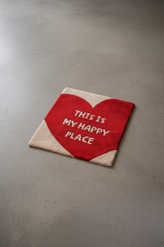 Happy Place Rug