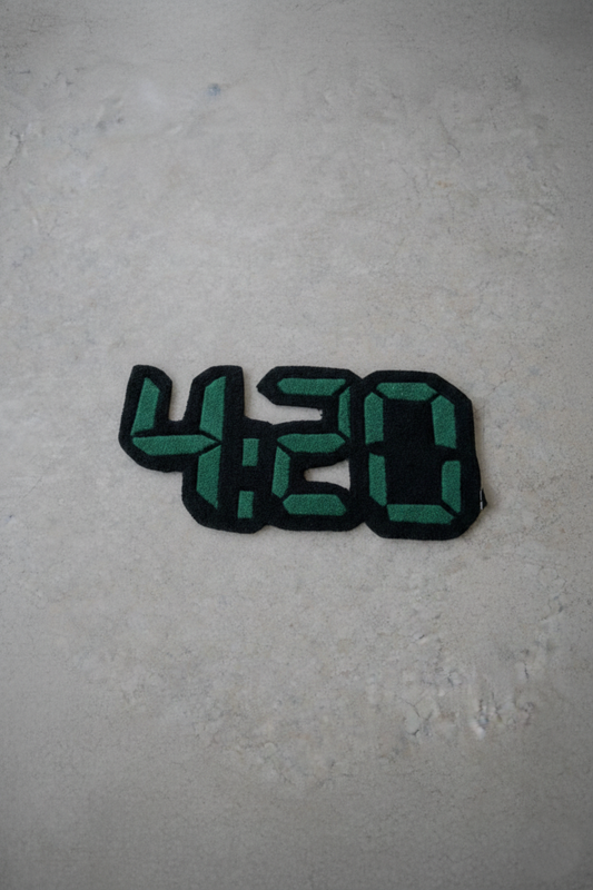 4:20 Accent Rug