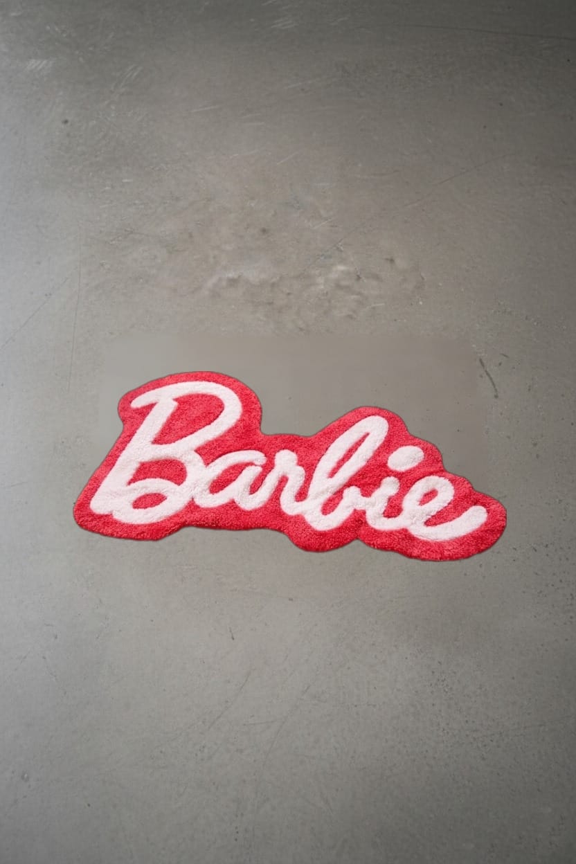 Barbie Statement Rug