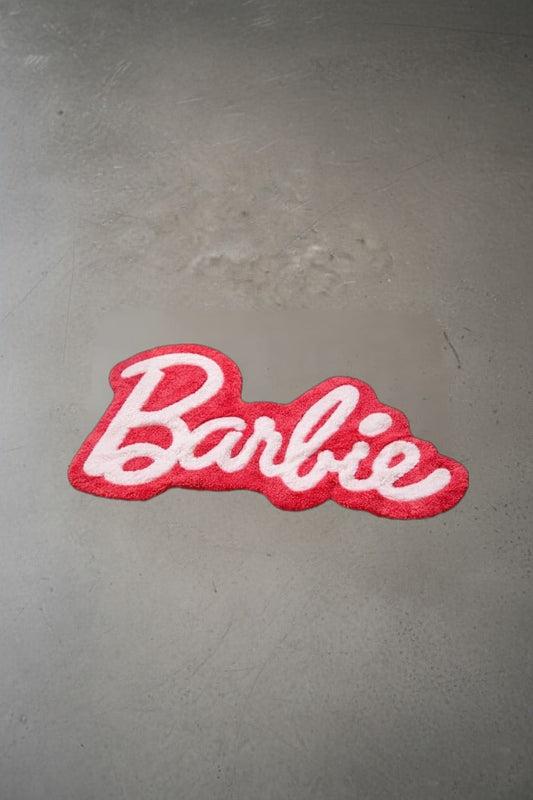 Barbie Statement Rug