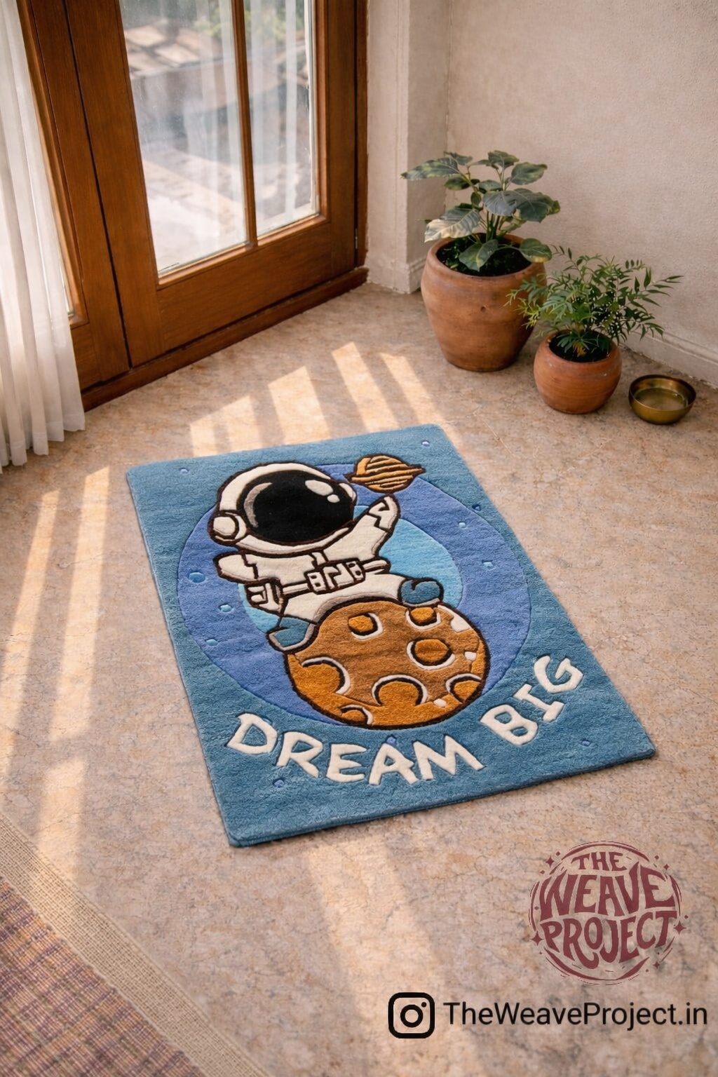 Dream Big Rug