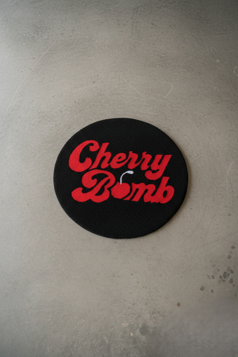 Cherry Bomb Rug