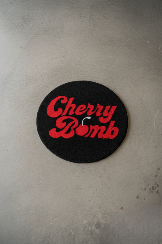 Cherry Bomb Rug