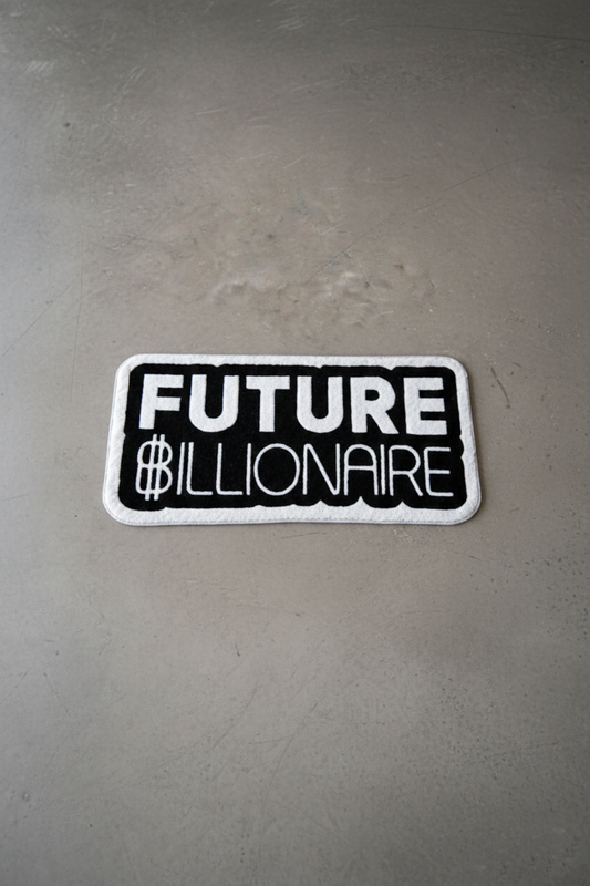 Future Billionaire Rug